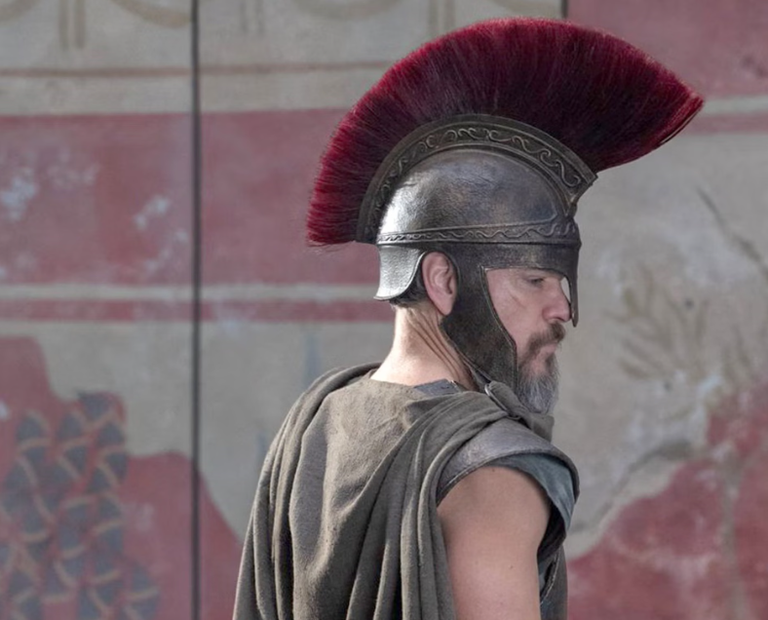 صور من فيلم "الأوديسة"