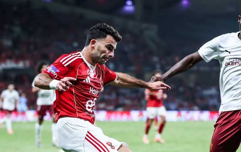 أحمد سيد "زيزو" محمود حسن