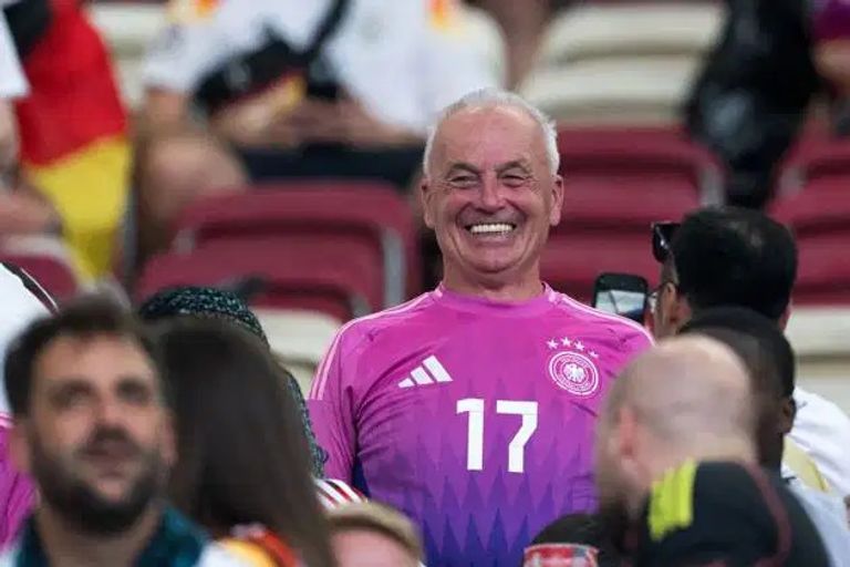 والد فلوريان فيرتز فلوريان فيرتز