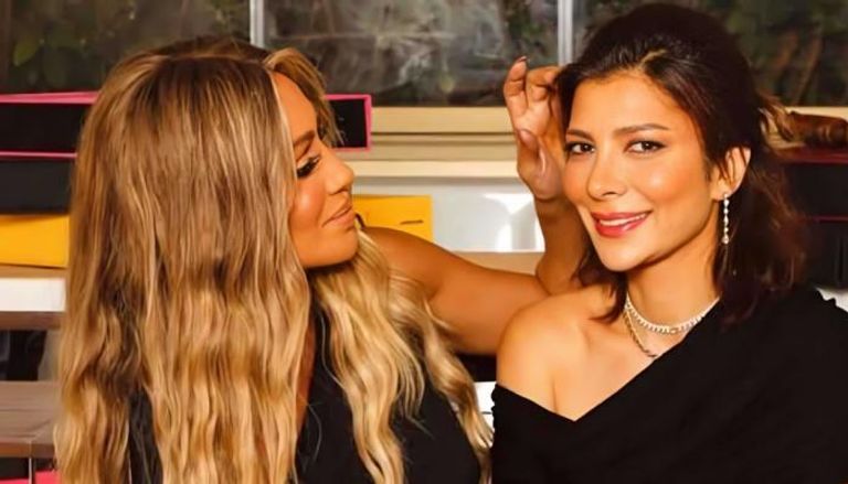 مايا دياب وأصالة