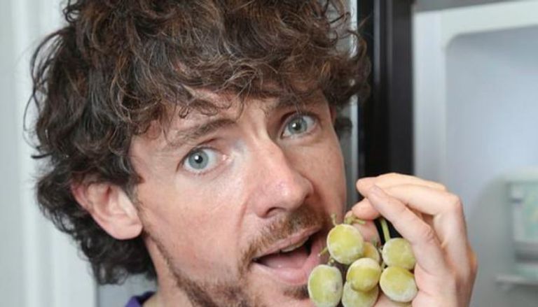 رحلة فقدان 89 كيلو تبدأ بحبة عنب