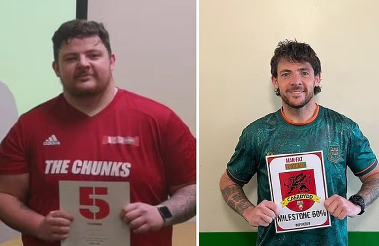 رحلة فقدان 89 كيلو تبدأ بحبة عنب