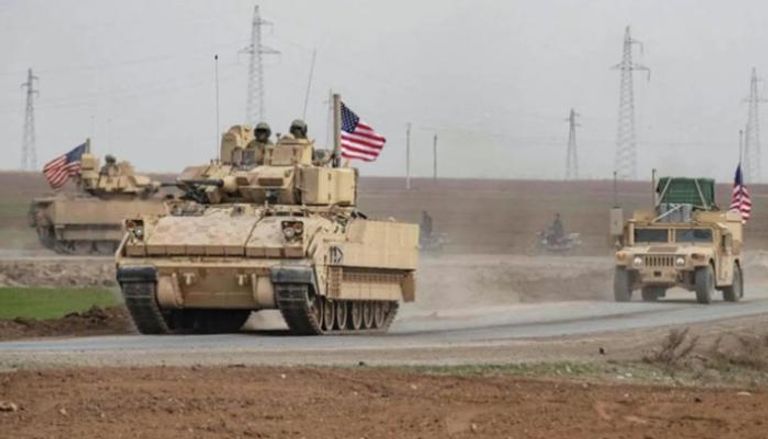 قوات من التحالف الدولي في سوريا - أرشيفية