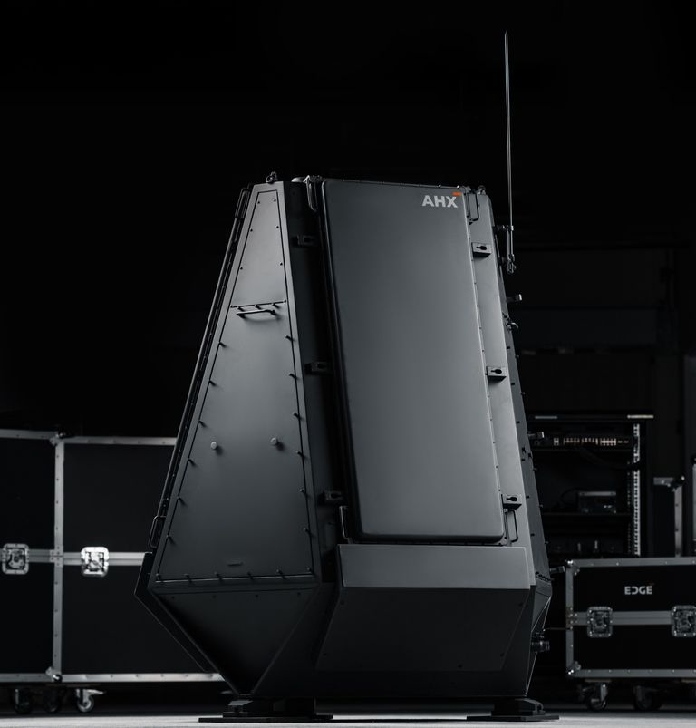 مجموعة «ايدج» تستعرض تطورها العالمي منتجات مجموعة ايدج الرائدة بمجال التكنولوجيا المتقدمة والدفاع