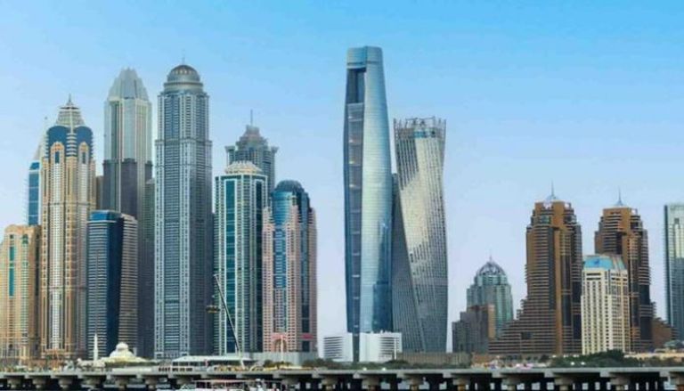  فندق «سييل دبي مارينا»