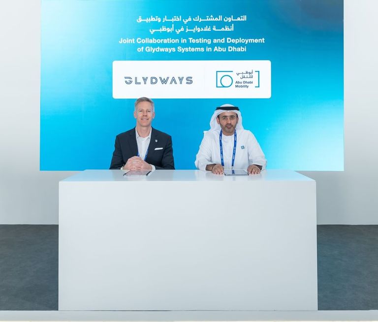 جانب من مراسم توقيع الشراكات الاستراتيجية