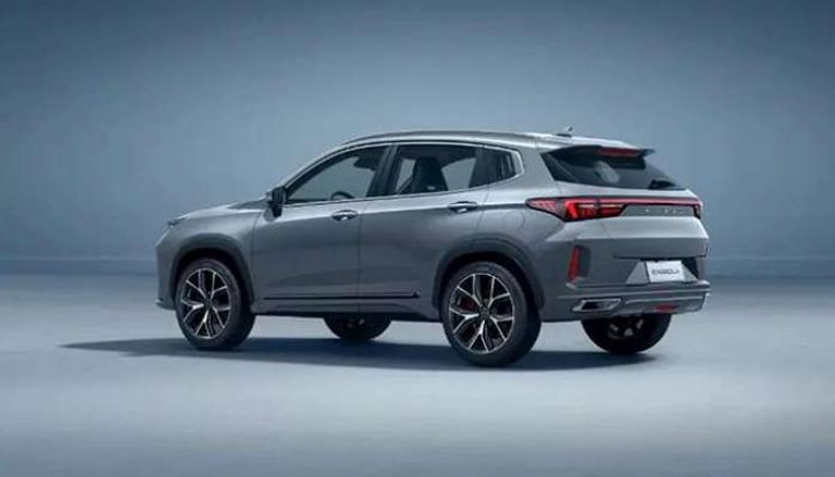 سيارة إكسيد LX 