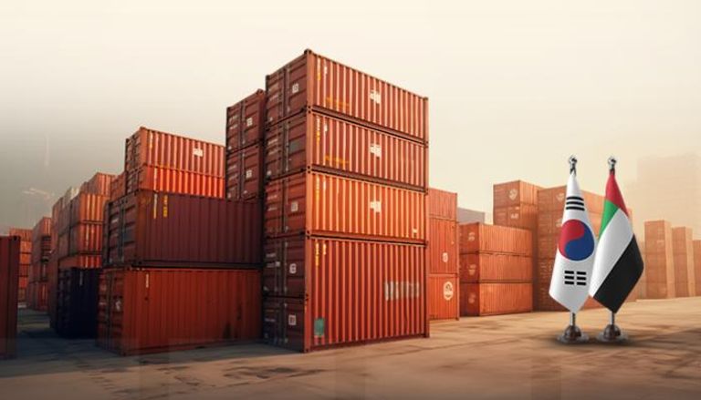 علاقات اقتصادية راسخة بين الإمارات وكوريا الجنوبية