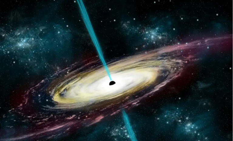 حل لغز عمره عقود حول طيف طاقة الأشعة الكونية