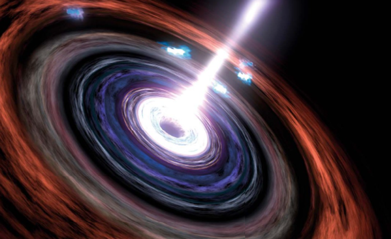 حل لغز عمره عقود حول طيف طاقة الأشعة الكونية