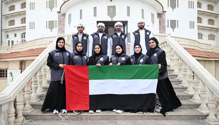 برنامج البعثات الاجتماعية للشباب