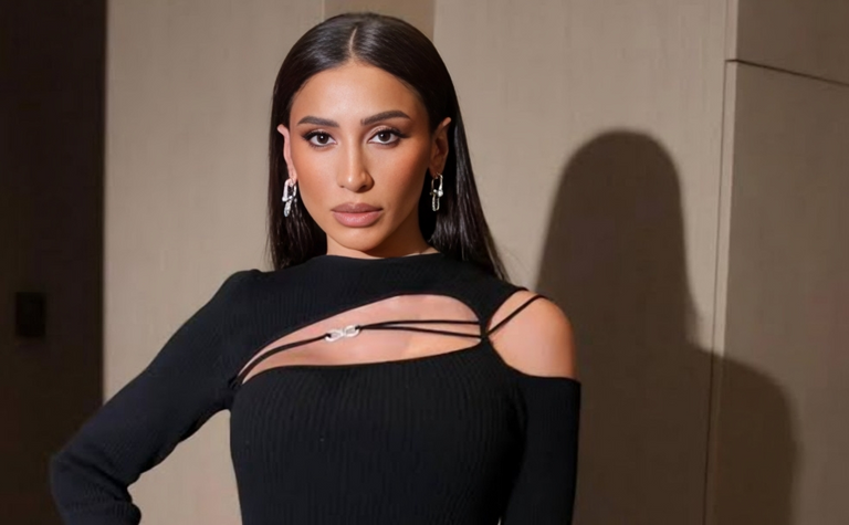 دينا الشربيني