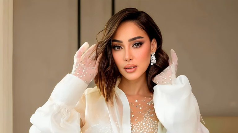 الفنانة شذى حسون