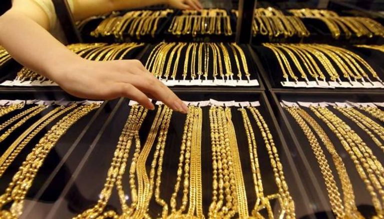 مشغولات ذهبية - أرشيفية