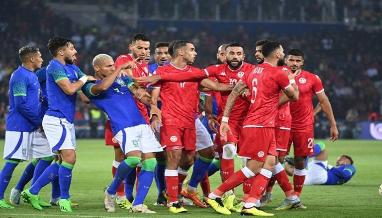 منتخب تونس منتخب تونس