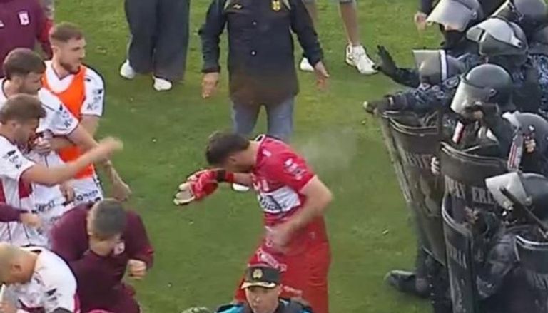 صورة من الأحداث