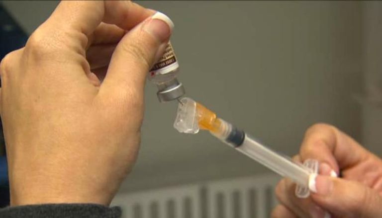 لقاح فيروس الورم الحليمي 