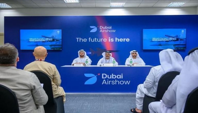 صفقات وزارة الدفاع في معرض دبي للطيران 2025