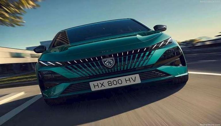 سيارة بيجو 308