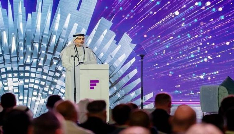 المهندس سعيد غمران الرميثي الرئيس التنفيذي لمجموعة «إمستيل»