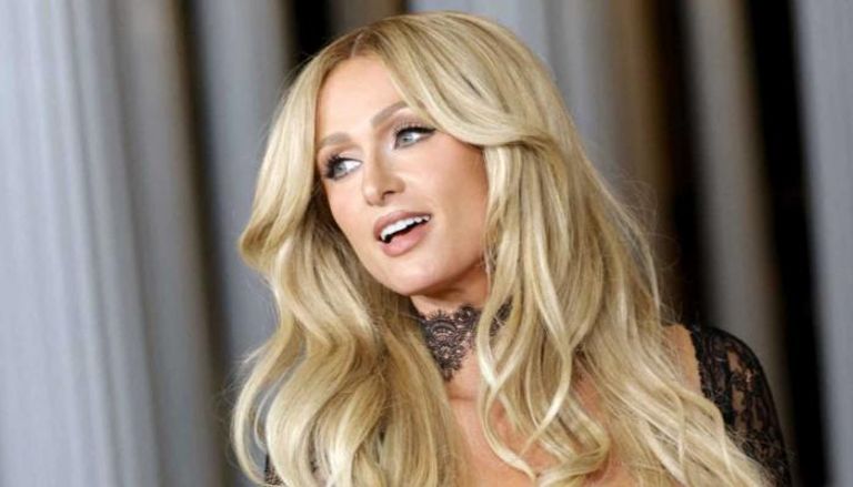 باريس هيلتون