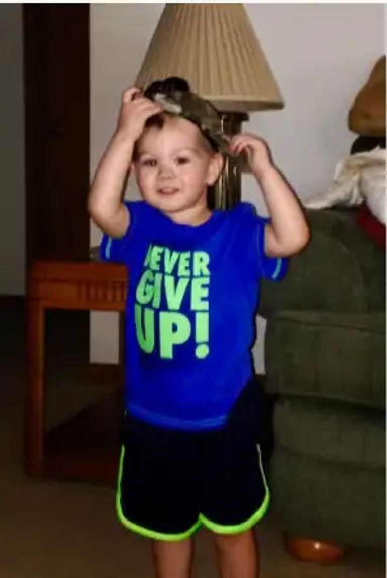 أم تقتل طفلها