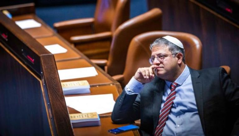 إيتمار بن غفير