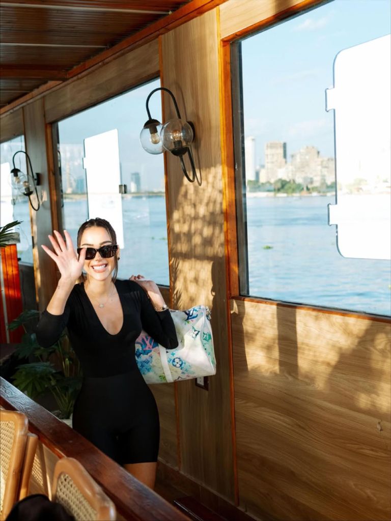 تجربة بسمة بوسيل مع الاستشفاء بالثلج