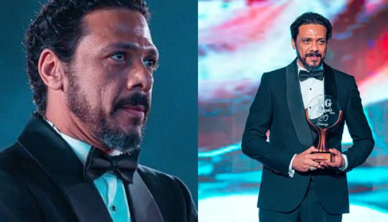 حمزة العيلي يكشف تفاصيل دوره في فيلم قصر الباشا