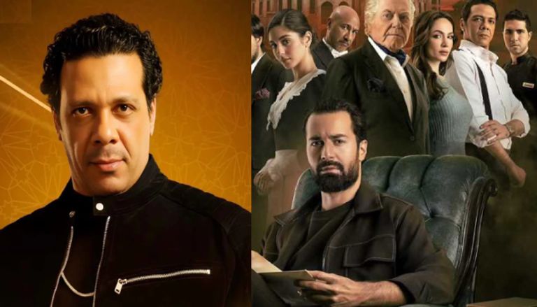 حمزة العيلي يكشف تفاصيل دوره في فيلم قصر الباشا