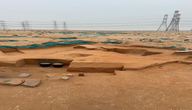 اكتشافات أثرية نادرة في الكويت اكتشافات أثرية نادرة في الكويت