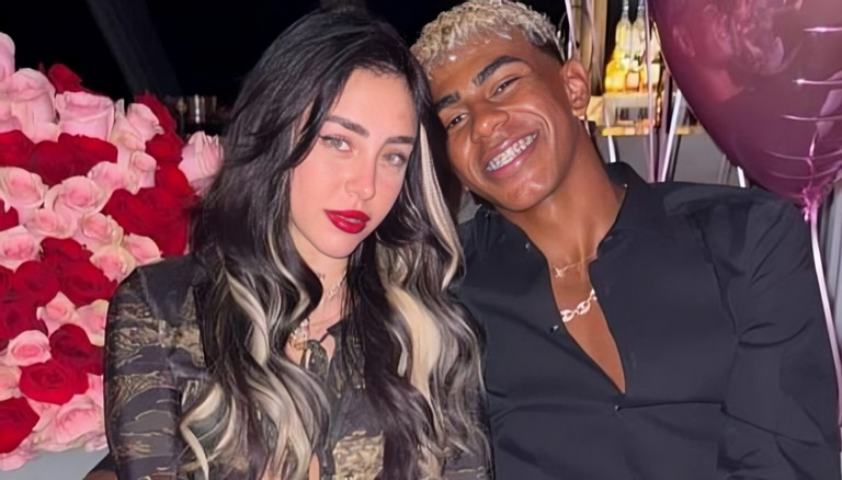 نيكي نيكول ولامين يامال نيكي نيكول ولامين يامال