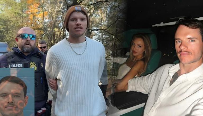 اعتقال اليوتيوبر كودي ديتويلر 