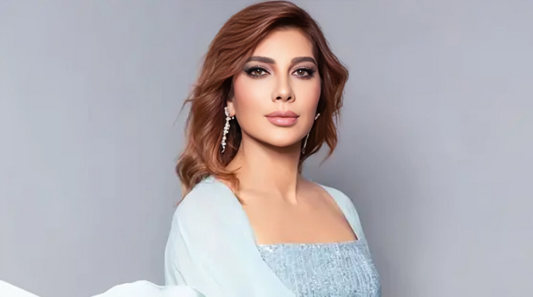 الفنانة أصالة وزوجها فائق حسن 