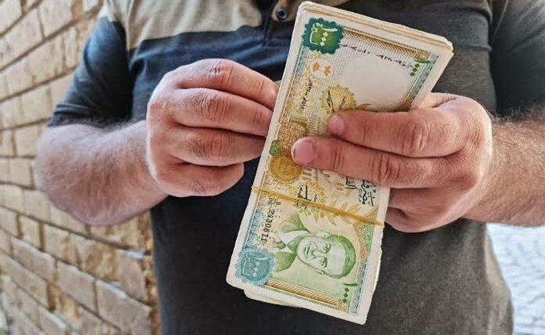 الليرة السورية - أرشيفية