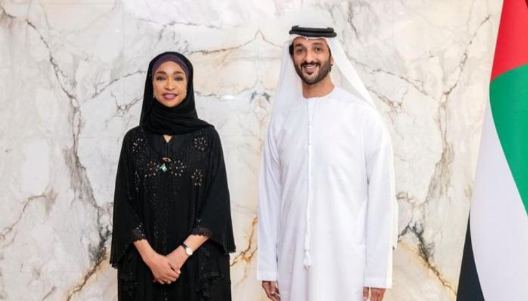 اجتماع لتعزيز التعاون