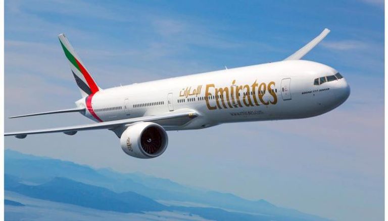 طيران الإمارات