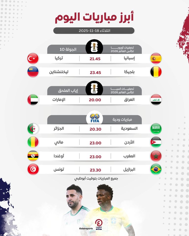 العراق والإمارات