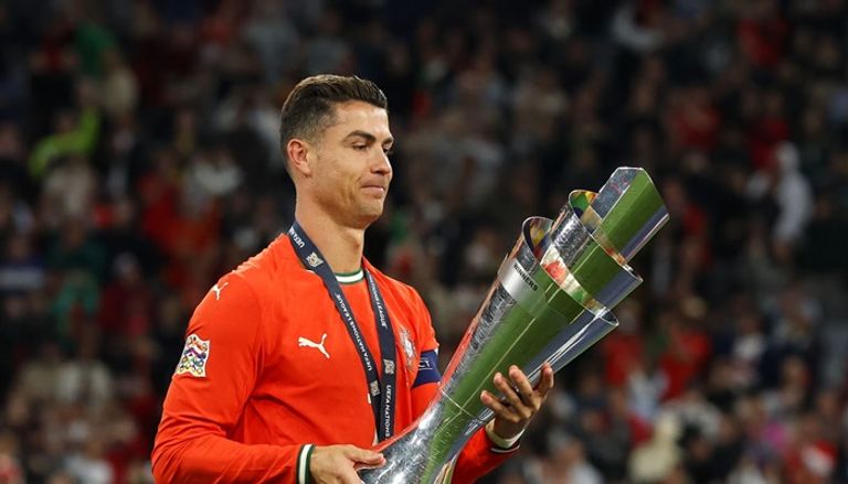 كريستيانو رونالدو ليونيل ميسي وكريستيانو رونالدو