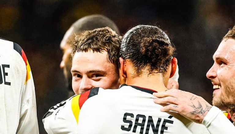 منتخب ألمانيا