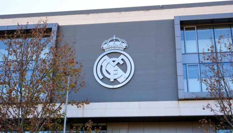 سانتياغو برنابيو ملعب ريال مدريد