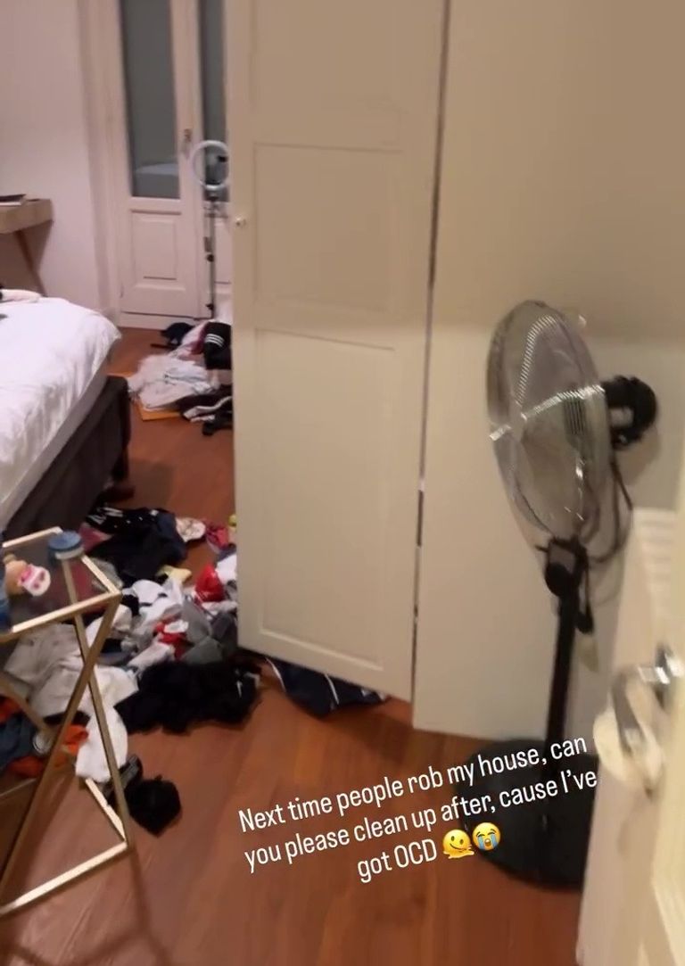 منزل أليشا ليمان