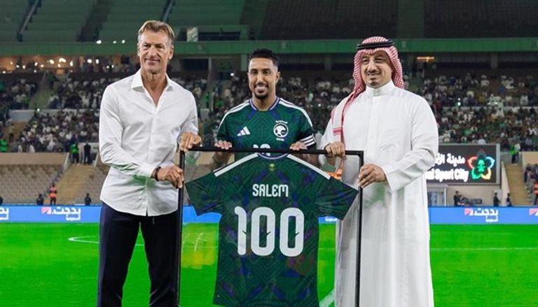 سالم الدوسري