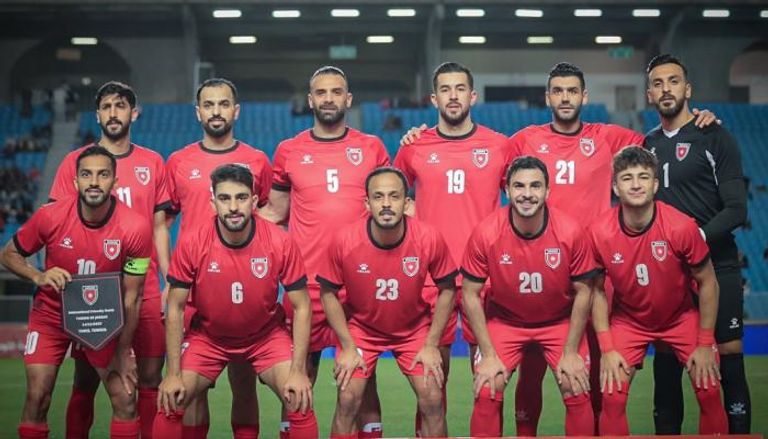 مشاهدة مباراة الأردن ومالي اليوم 