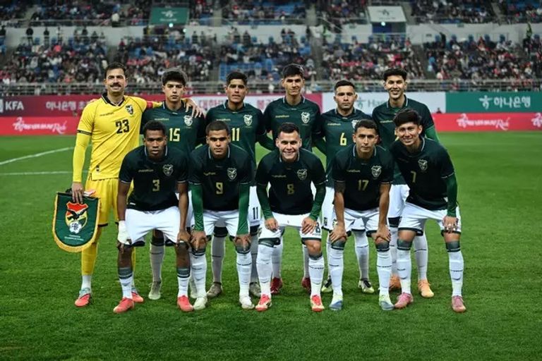 منتخب بوليفيا