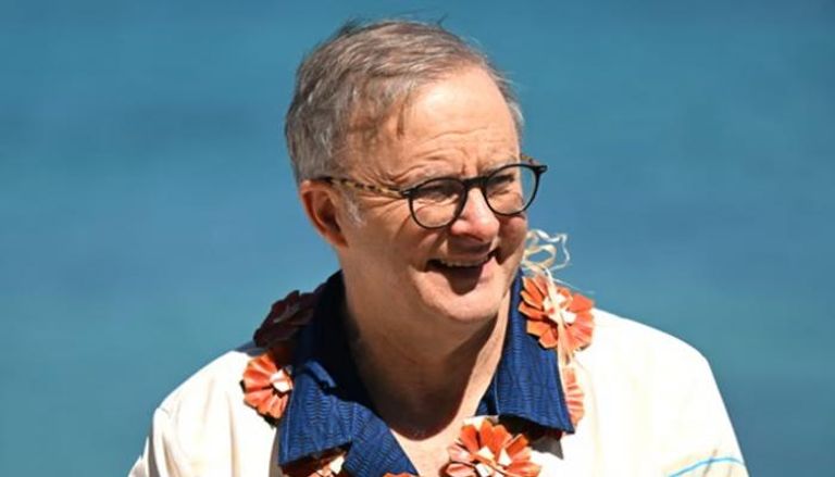  رئيس الوزراء الأسترالي أنتوني ألبانيز - The Guardian