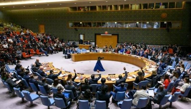 مجلس الأمن الدولي - أرشيفية