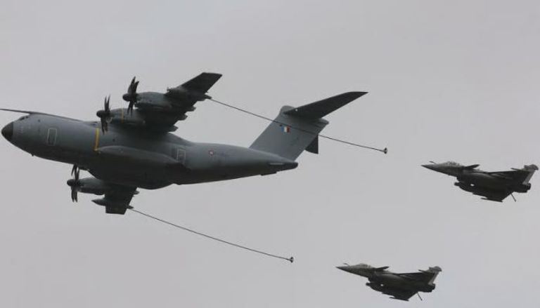 مقاتلات رافال