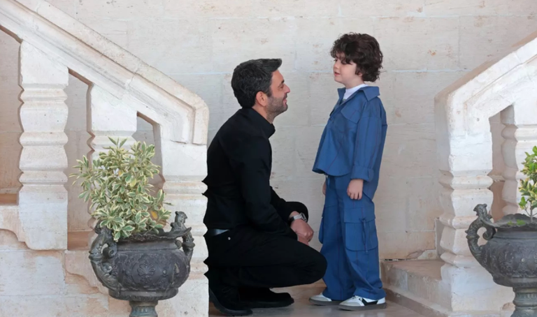 مسلسل «المدينة البعيدة» الحلقة 38