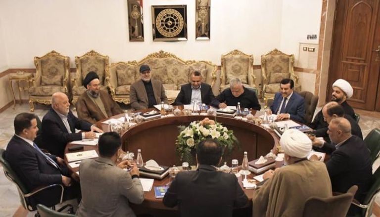 اجتماع الإطار التنسيقي 